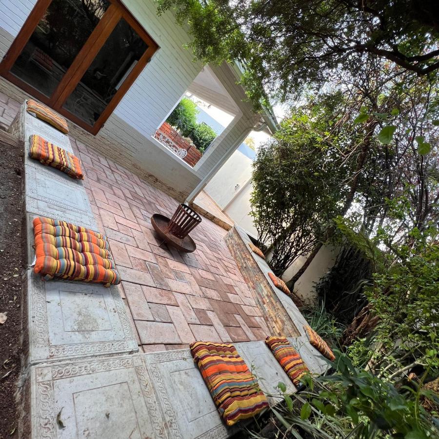 Peaceful@Swansea In Rosebank-Parkwood Apartment Johannesburg Luaran gambar