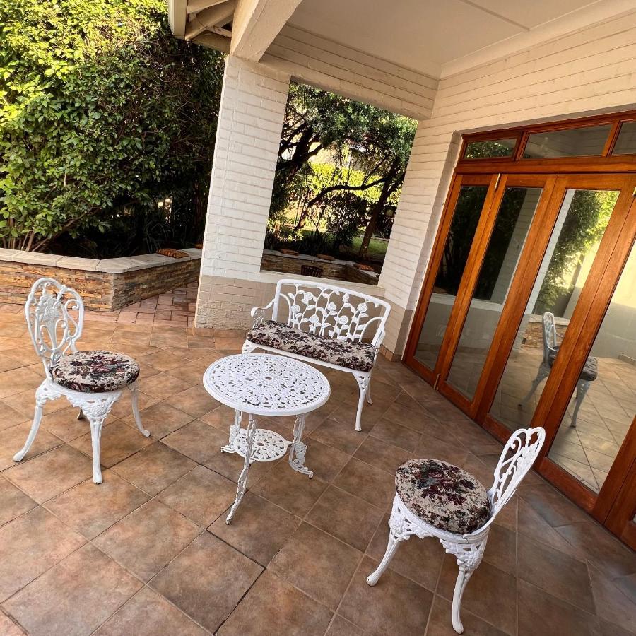Peaceful@Swansea In Rosebank-Parkwood Apartment Johannesburg Luaran gambar