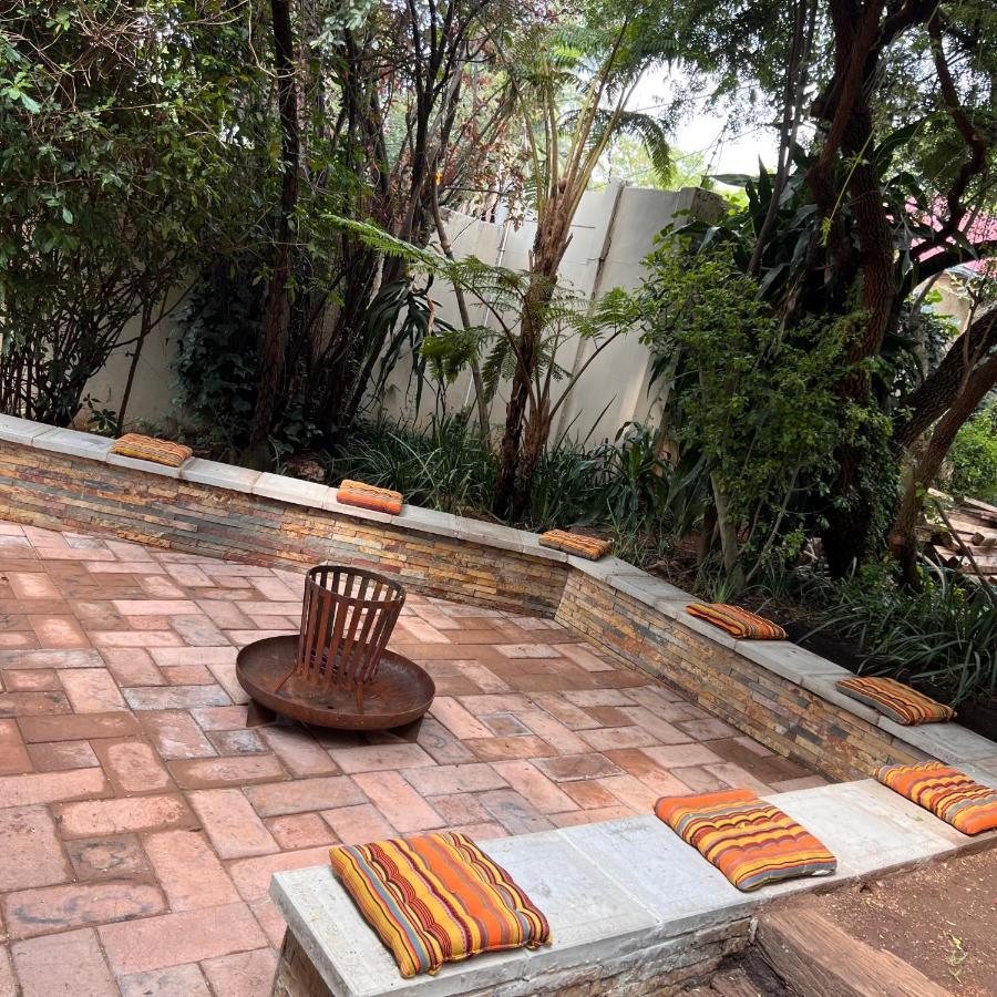 Peaceful@Swansea In Rosebank-Parkwood Apartment Johannesburg Luaran gambar