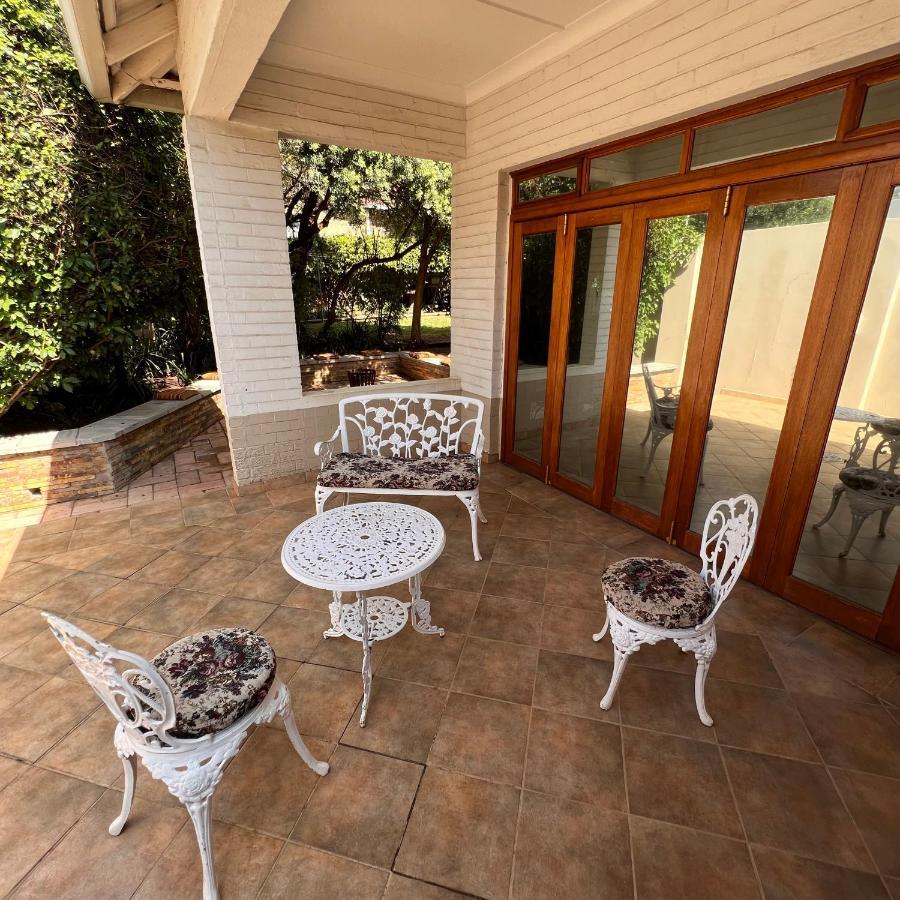 Peaceful@Swansea In Rosebank-Parkwood Apartment Johannesburg Luaran gambar