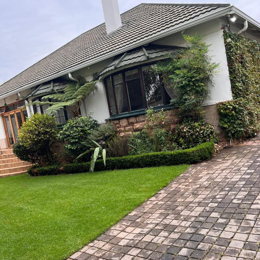 Peaceful@Swansea In Rosebank-Parkwood Apartment Johannesburg Luaran gambar